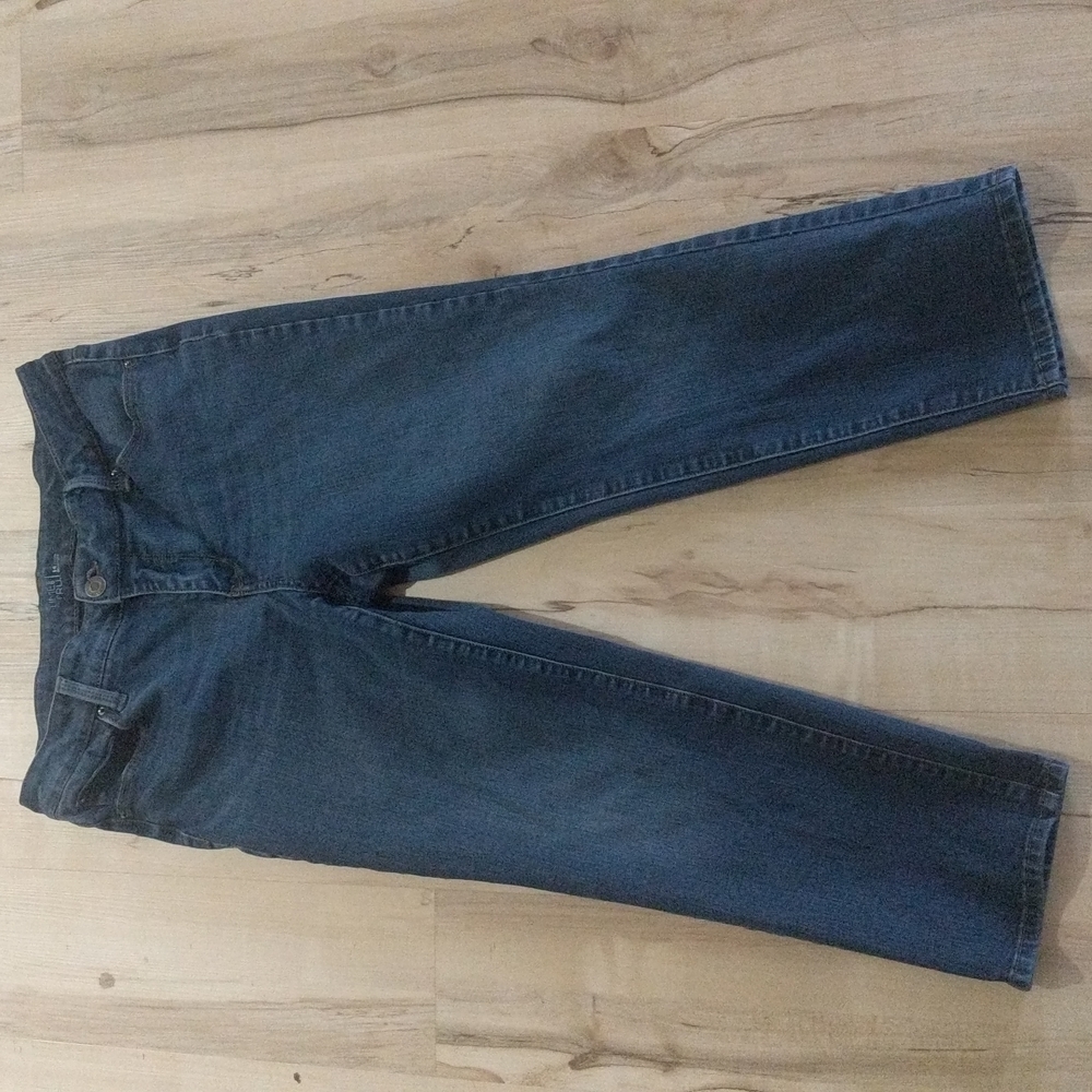 Time and tru size 14 petite jeans